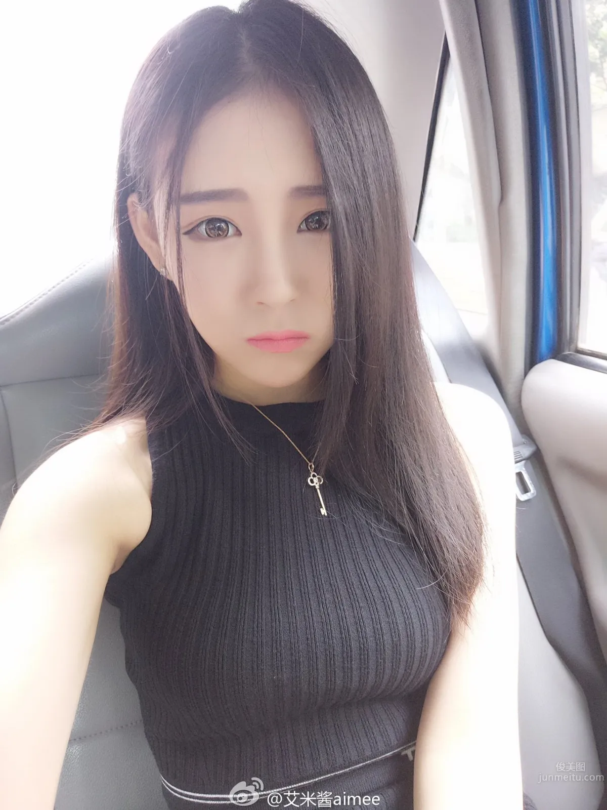 艾米醬aimee- 2016ChinaJoy阿裡遊戲展台SG 20