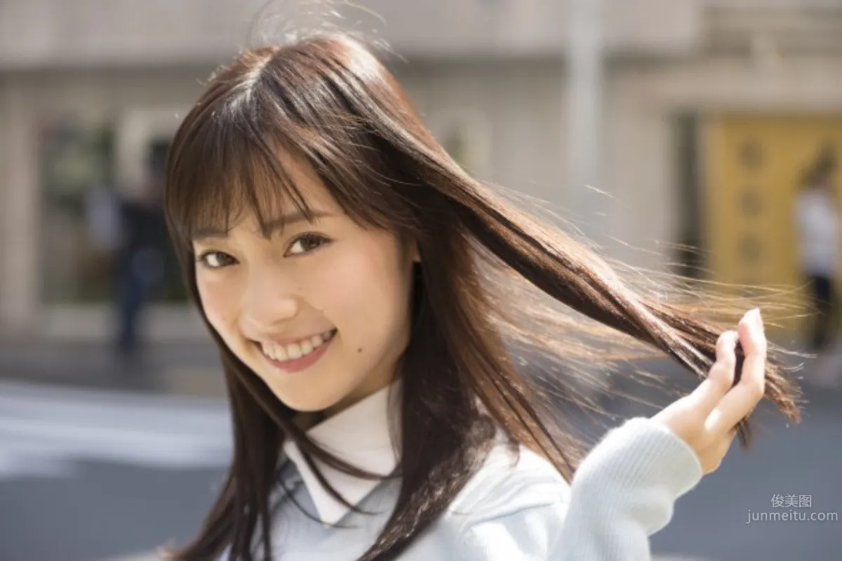 池上紗裡依- 色白美肌女神高清寫真 17