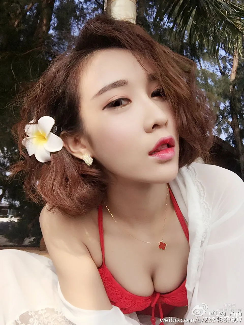 劉藍蔻Eva- 被稱為”藝術品”的93年校花 13