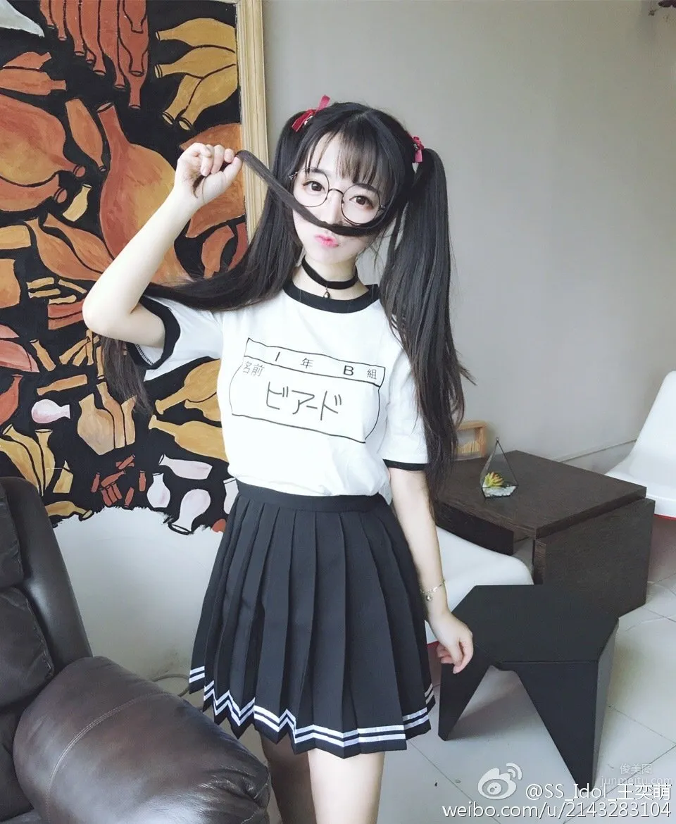 SS_idol王奕萌- 萌氣滿滿的二次元美少女 11