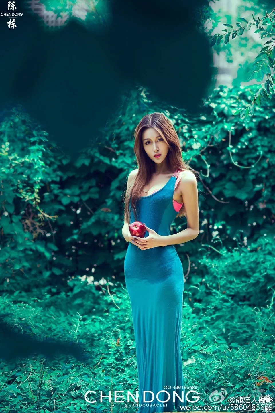 耿晶- 盛夏的果實唯美外拍 19