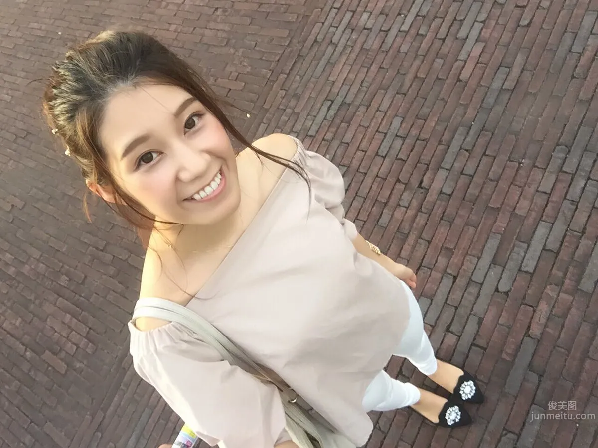 藤木美咲- 美人模特兒誘惑私房照 5
