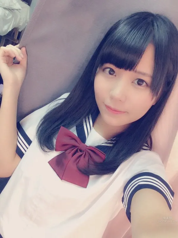 横井ほなみ- 氧气美人维特美图_14