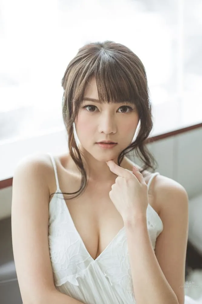 簡帼儀-「高嶺之花」家居寫真 3