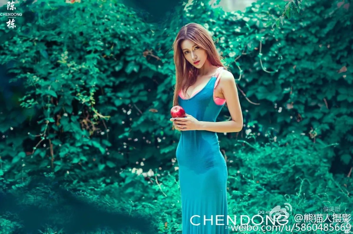 耿晶- 盛夏的果實唯美外拍 22
