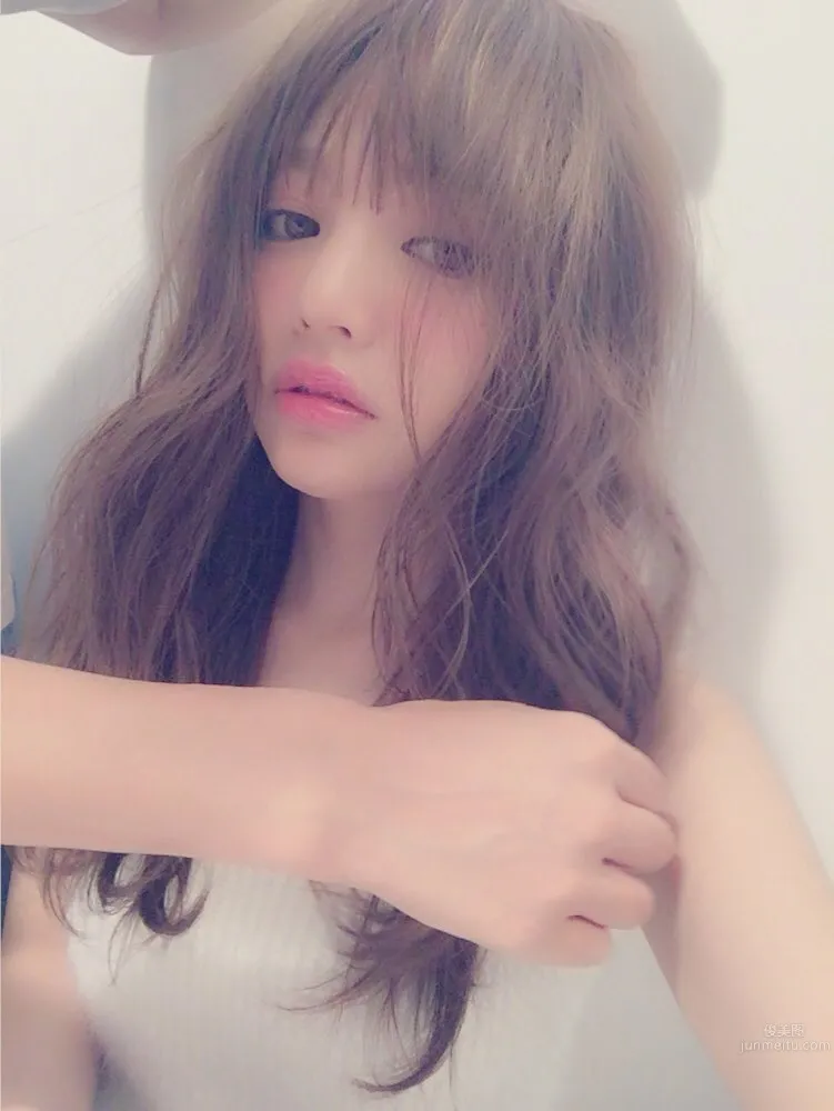 吉木千沙都- 妖豔的小妖精私房照 2