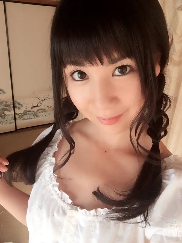 今井蜜月- 美臀小美女私房照 23