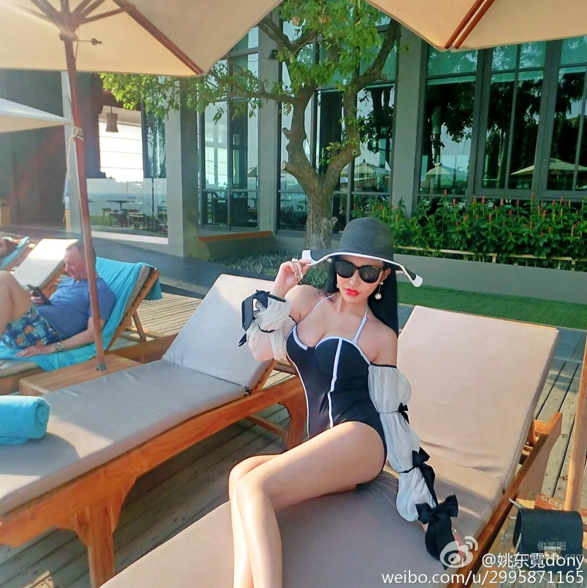 姚東霓dony- 美豔輕熟女私房照 23
