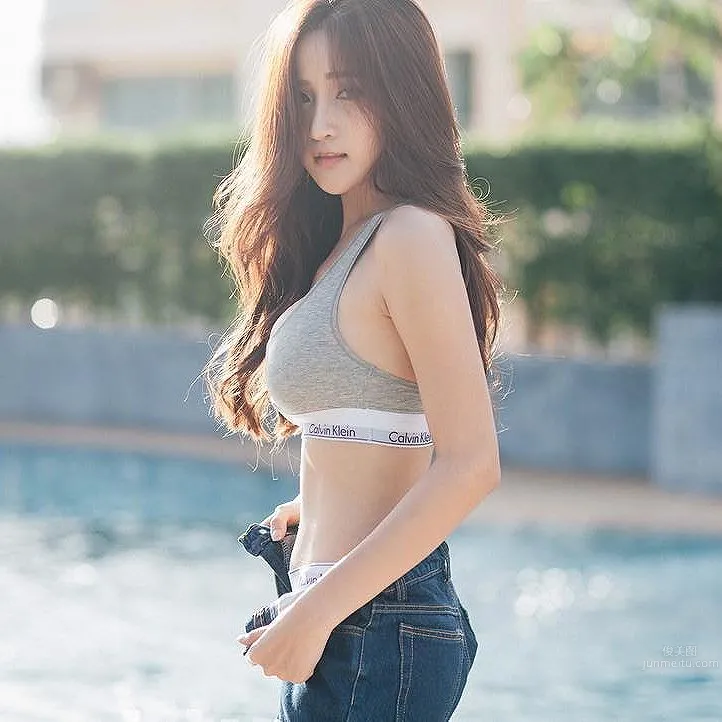 Thanyarat Charoenpornkittada- 日韓泰中四國混血校花海量美圖 22