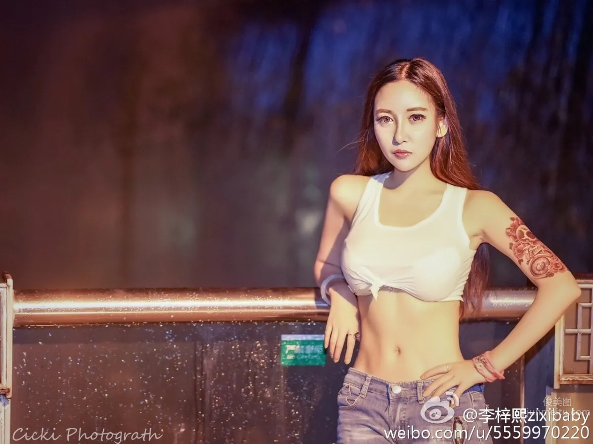 李梓熙- 微博性感誘惑寫真 23