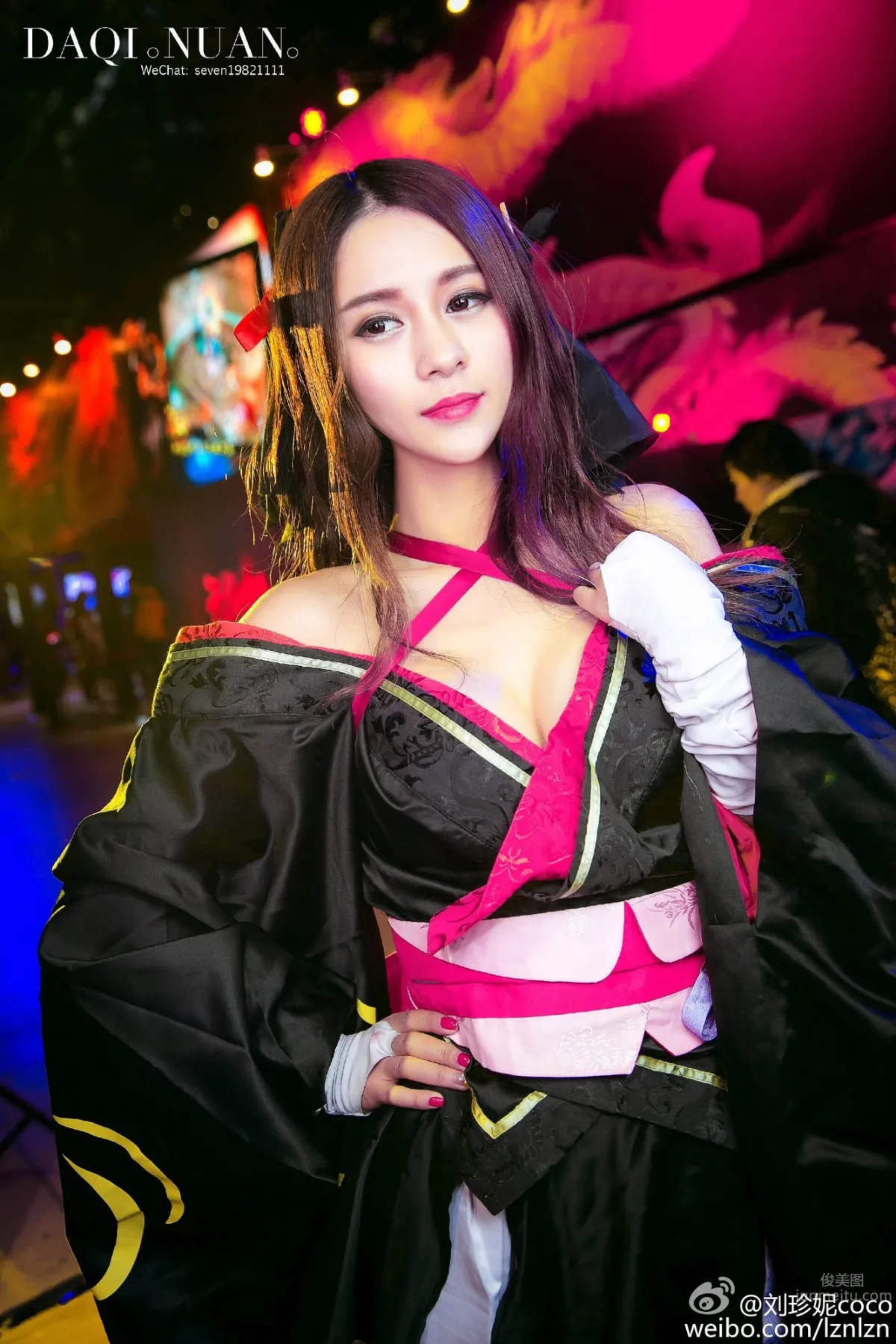 劉珍妮coco- 「電競Angelababy」私房照 28