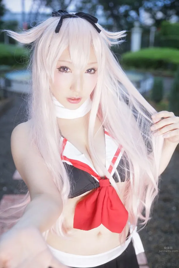 サク綾香- 极品Coser第二弹_36
