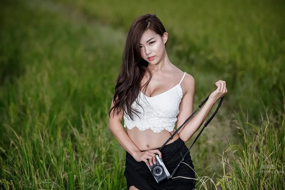 小薇Olivia- 馬甲線美人寫真精選 26