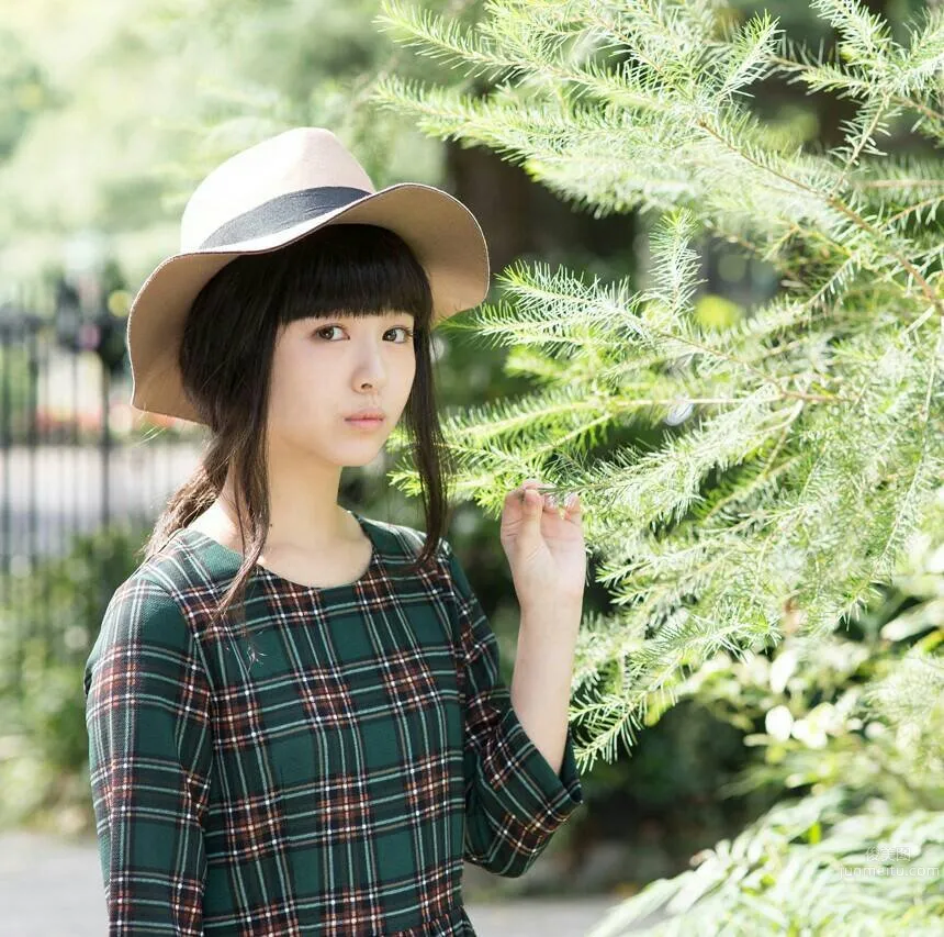 浜辺美波- 天使般可爱的美少女_6