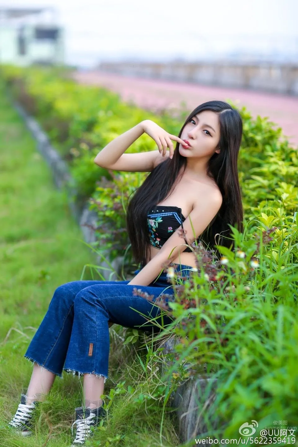 UU阿文- 超正小妮子微博私房寫真 3