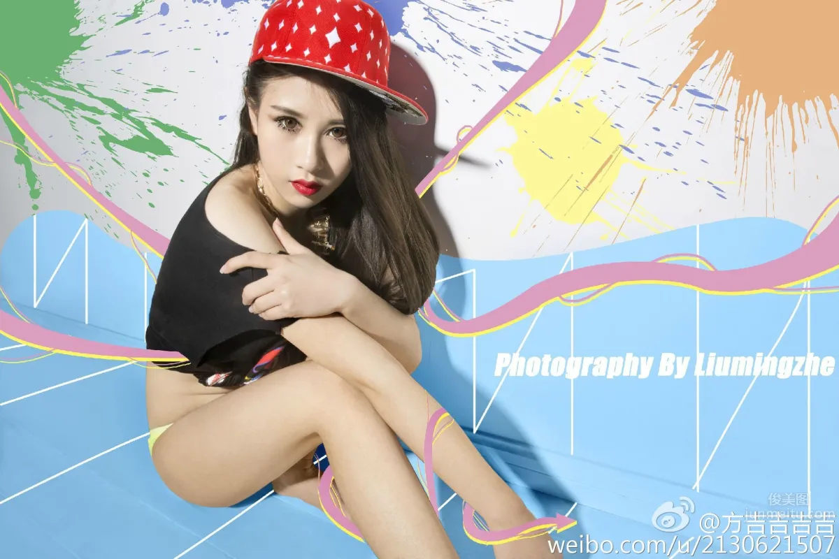 方喆- 美女私房美图_14