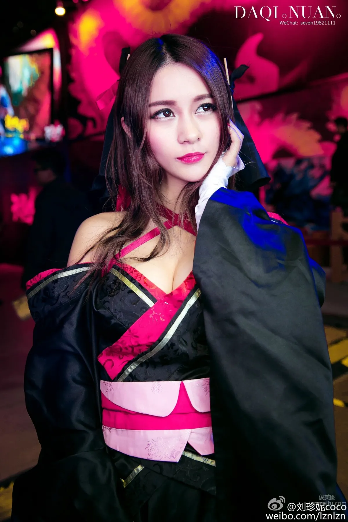 劉珍妮coco- 「電競Angelababy」私房照 24