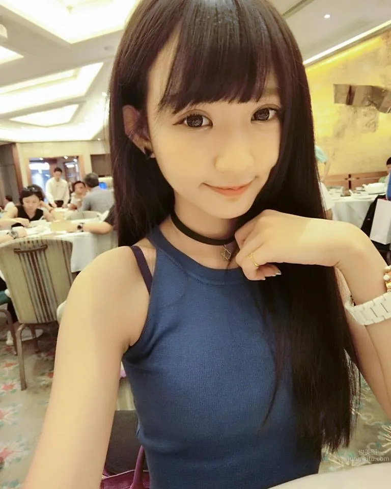 Mini阿咪- 神似洋娃娃的大眼正妹麻豆 17