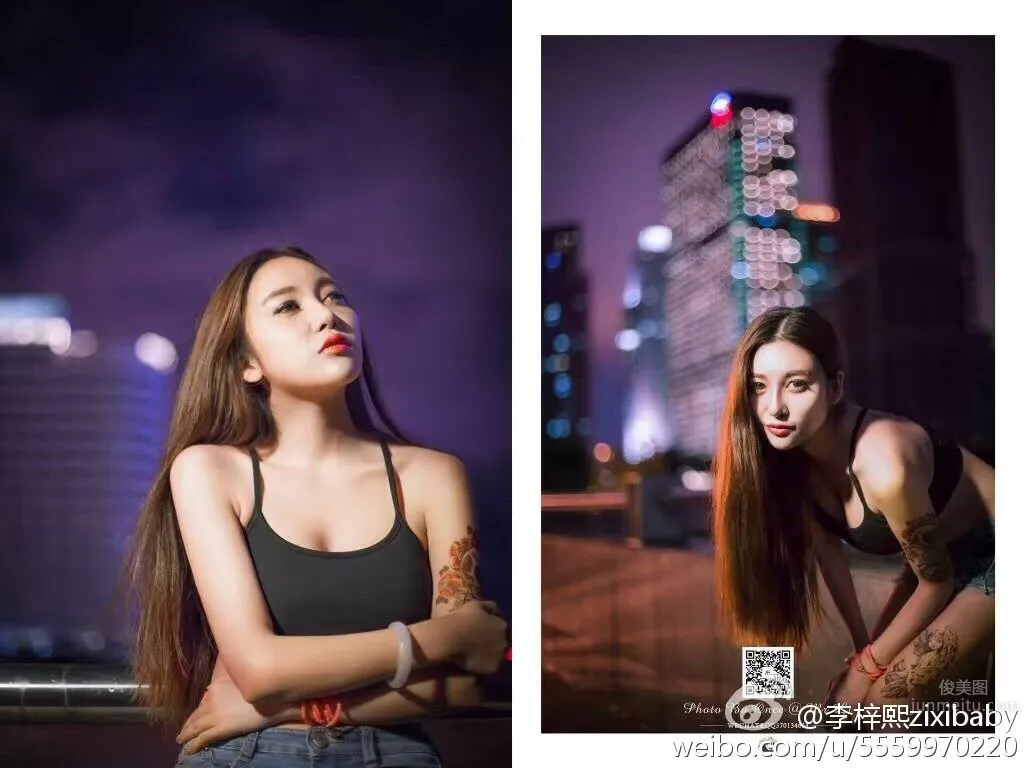 李梓熙- 微博性感誘惑寫真 19