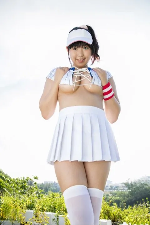 森村さき- 《純潔笑容》寫真精選 13
