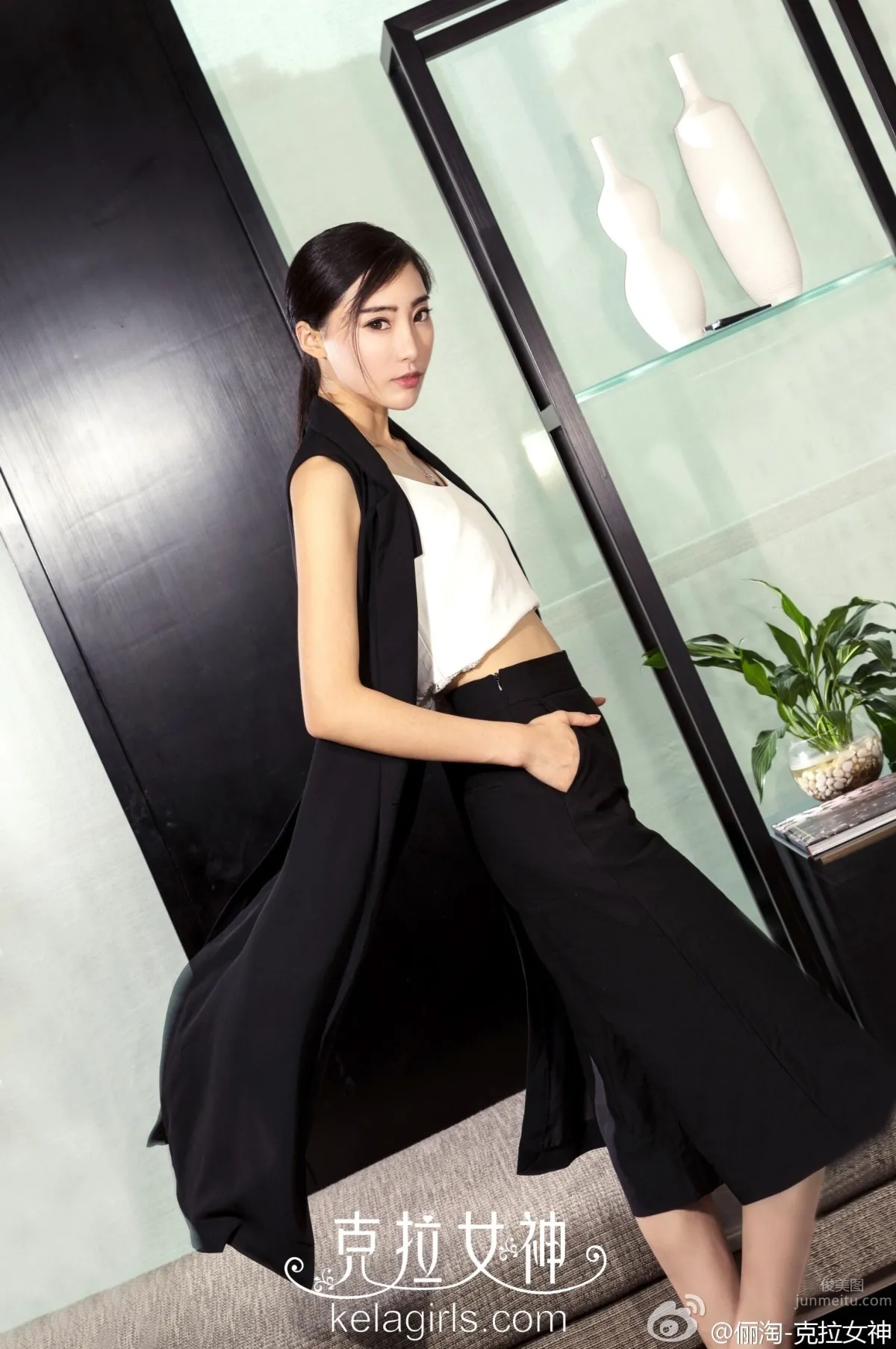 克拉女神穎兒Bang妞 《超模情報員》 7