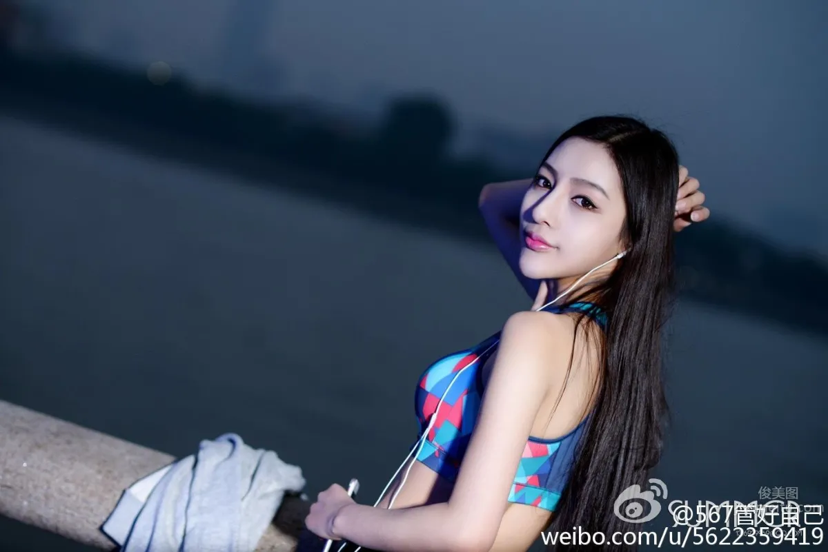 UU阿文- 超正小妮子微博私房寫真 28