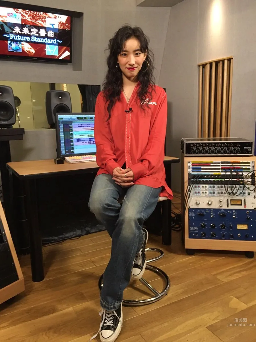 中田クルミ- 冷豔系Zipper的專屬模特兒 8