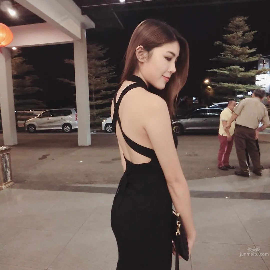 Hannah Yap- 身材姣好的瓜子臉大馬美人 21