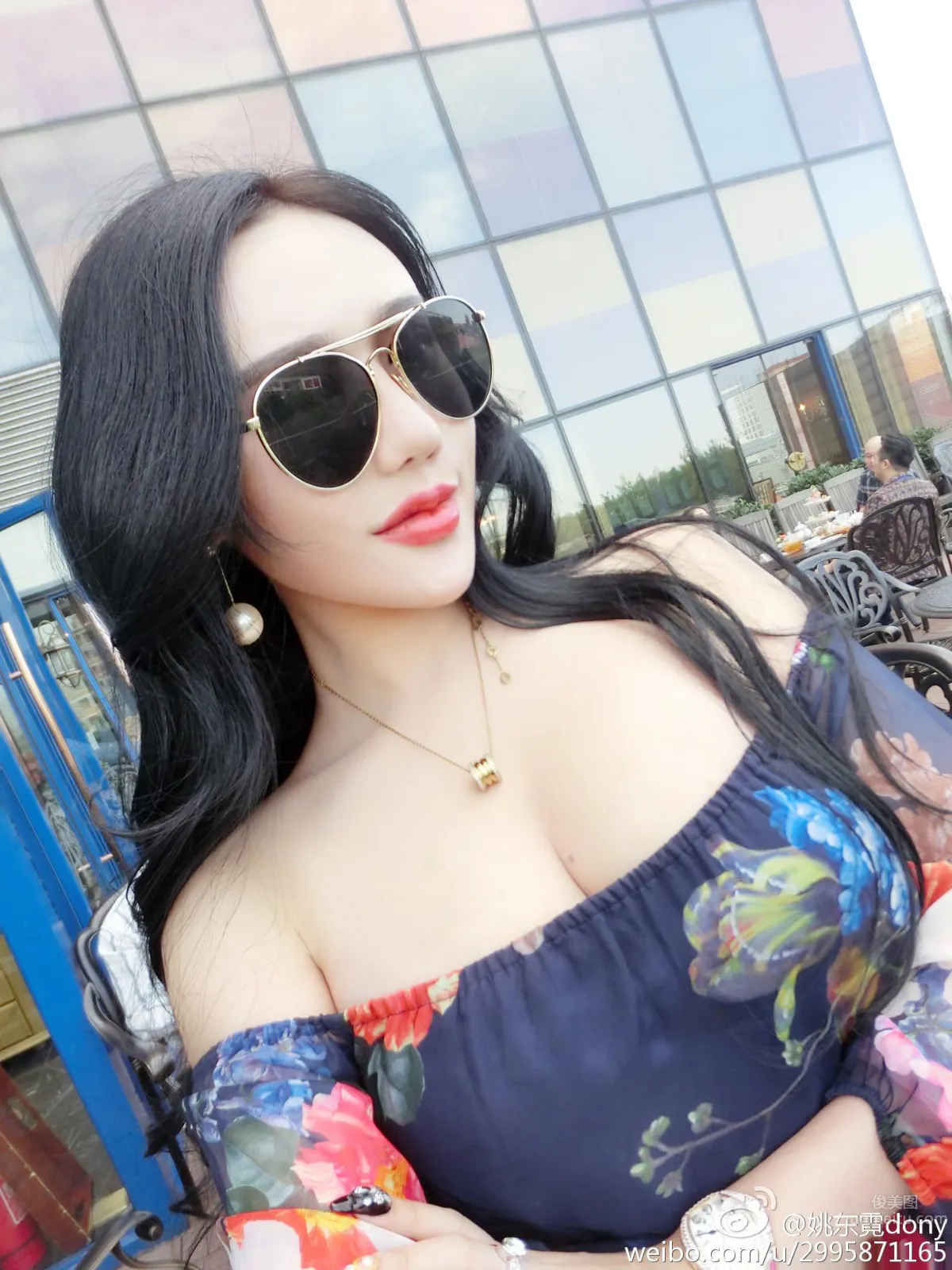 姚東霓dony- 美豔輕熟女私房照 17