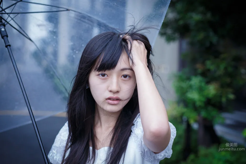 鈴木茜音- 超清純戶外寫真 9
