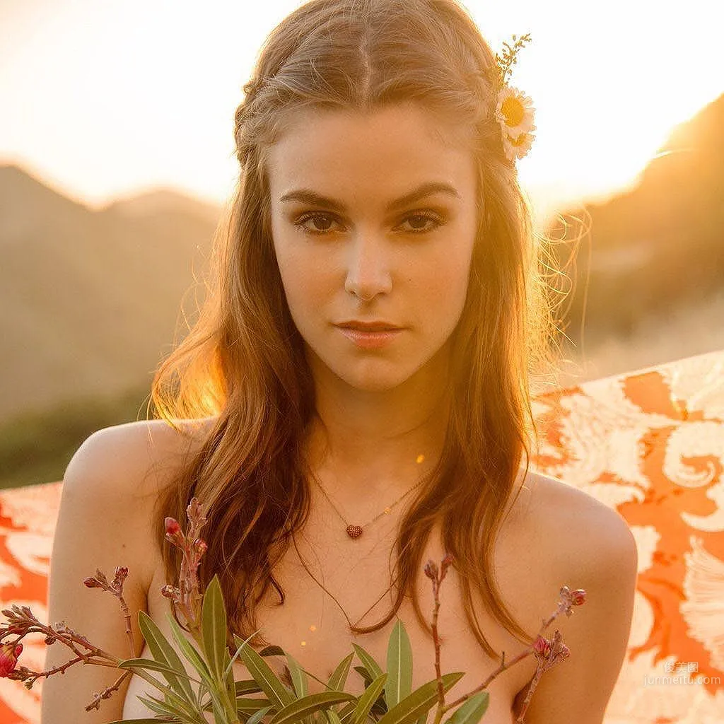 威斯特(Amberleigh West)- 花花公子最后一位裸模_1
