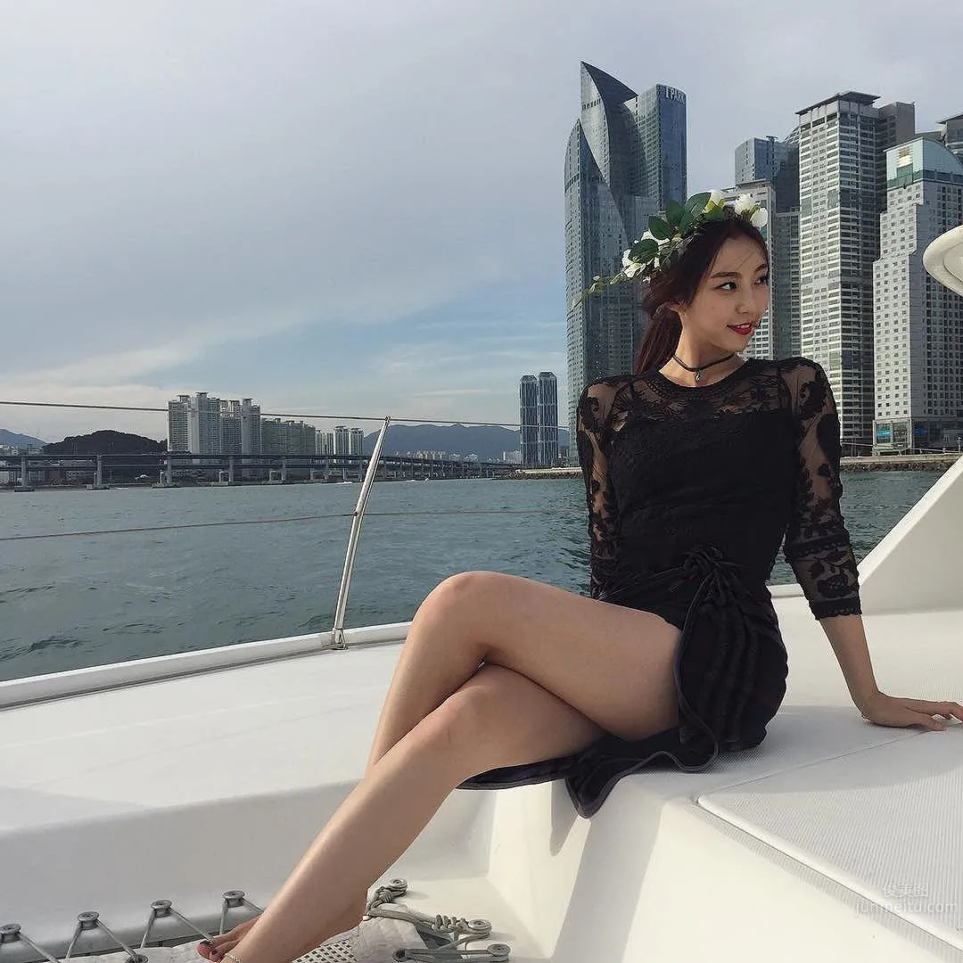 曹世輝- 南韓環球小姐36E美胸+超辣美腿海量美圖 33
