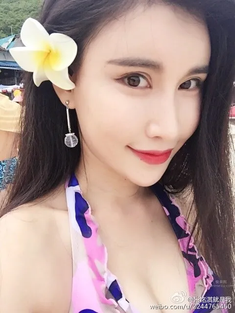 張夢藝- 高清微博私房美圖 20