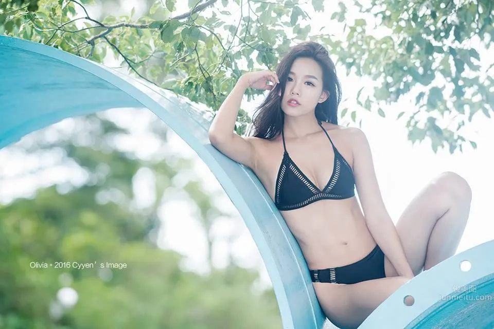 小薇Olivia- 馬甲線美人寫真精選 32