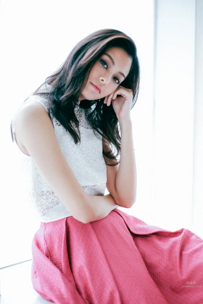 盧慧敏Amy- 仙氣十足的混血美人 20