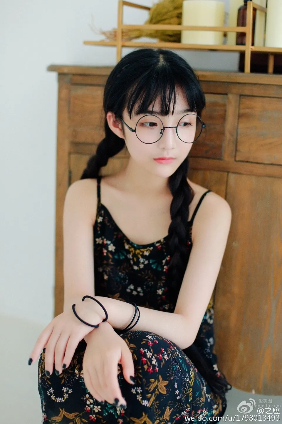 之應- 蘿莉妹子俏皮寫真 13