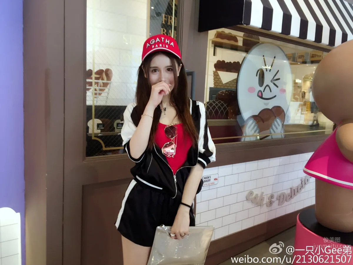 方喆- 美女私房美图_19