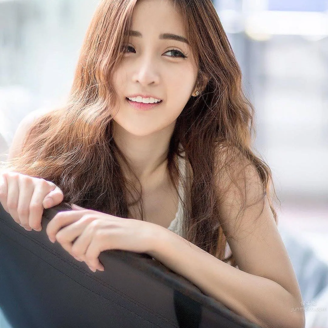 Thanyarat Charoenpornkittada- 日韓泰中四國混血校花海量美圖 25