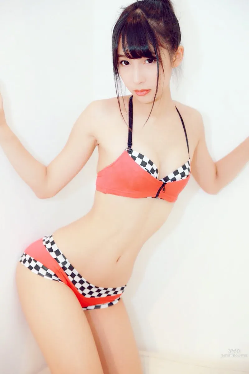 川崎绫- 日本新晉寫真女神Twitter美圖 33