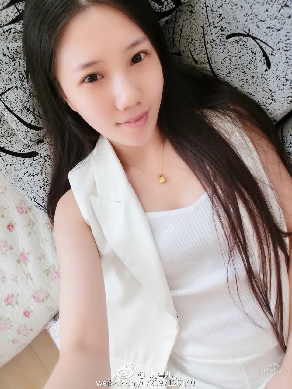 沈馨兒- 清新養眼美女私房照 14
