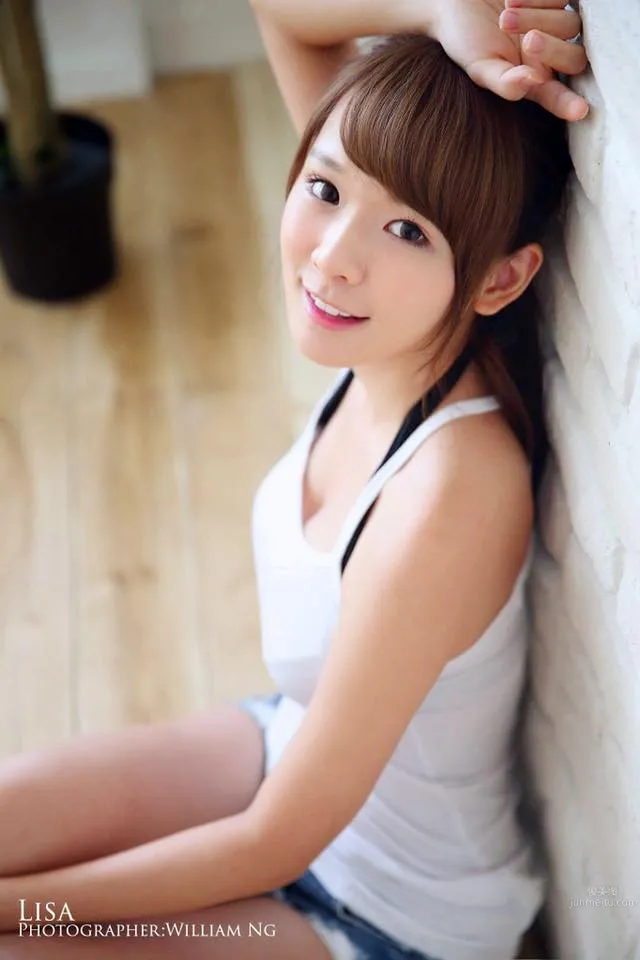 Lisa莉莎- 32D可愛正妹海量私房寫真 28