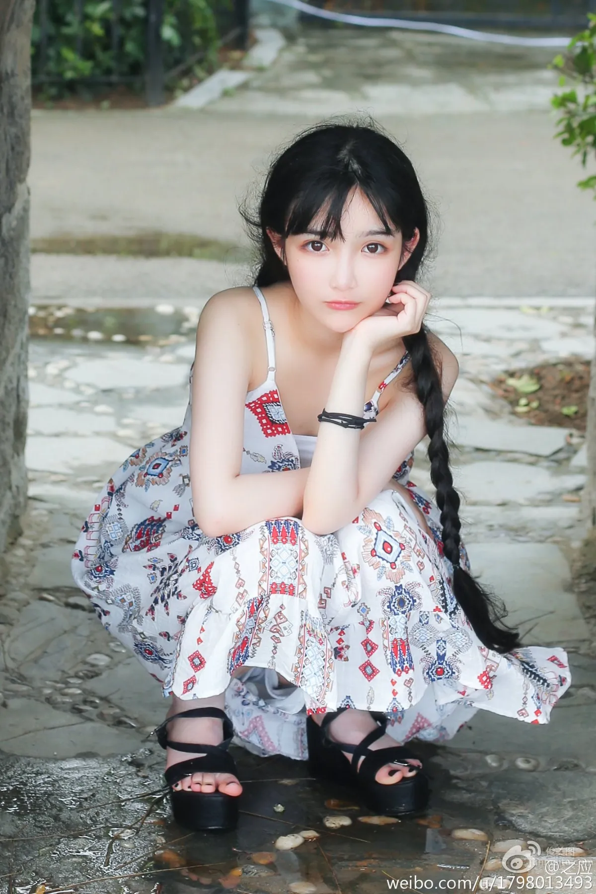 之應- 蘿莉妹子俏皮寫真 11