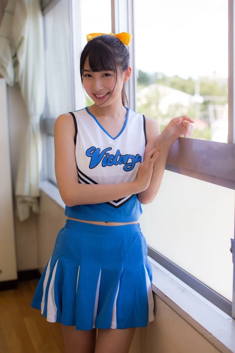 川崎绫- 日本新晉寫真女神Twitter美圖 49