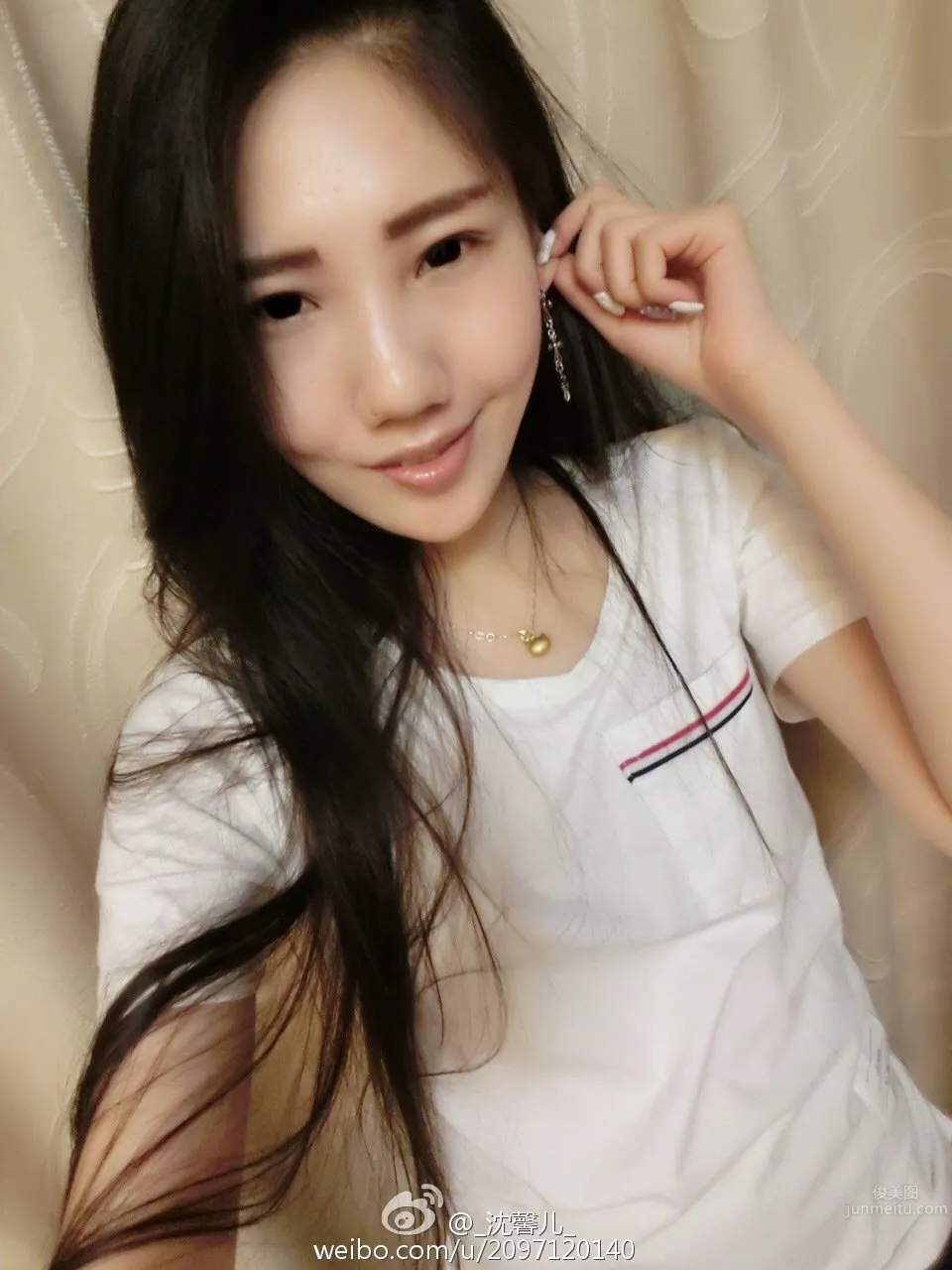 沈馨兒- 清新養眼美女私房照 13