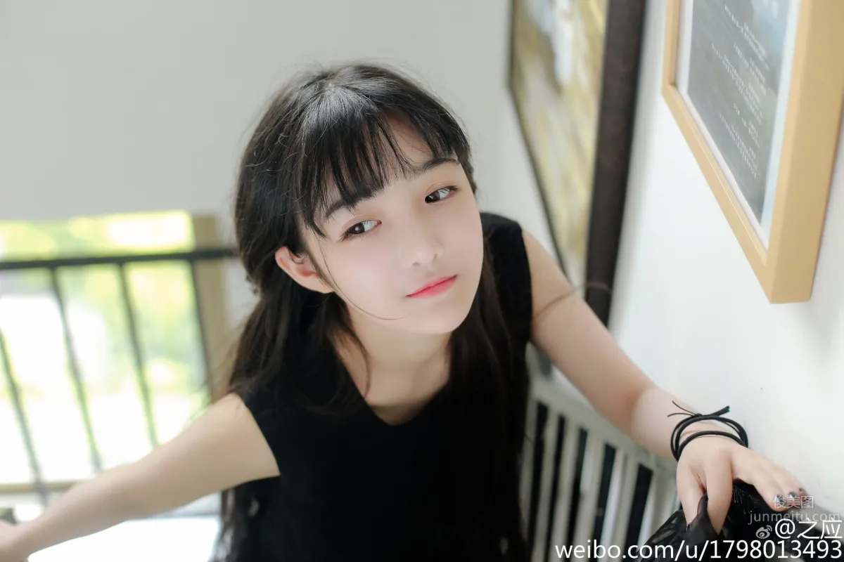 之應- 蘿莉妹子俏皮寫真 8