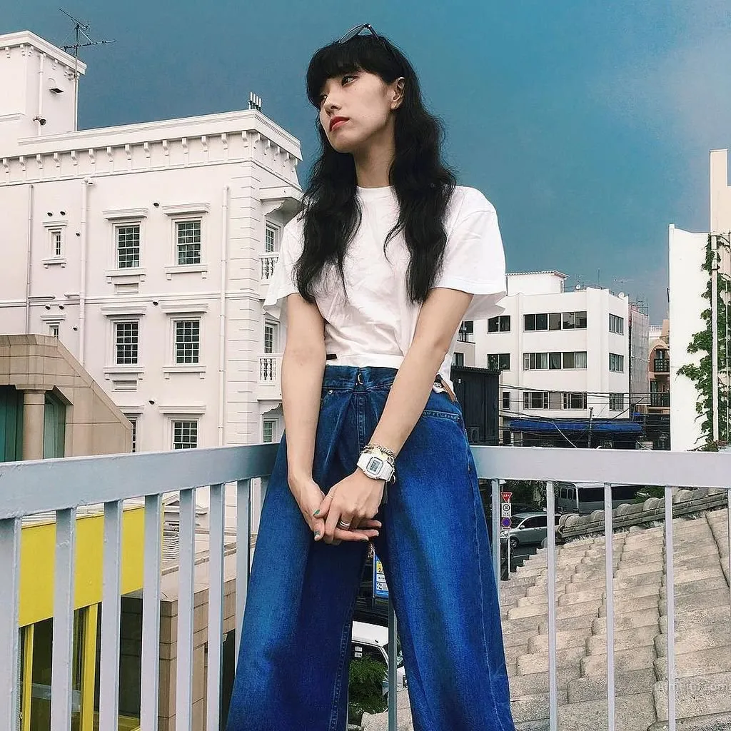 中田クルミ- 冷豔系Zipper的專屬模特兒 13