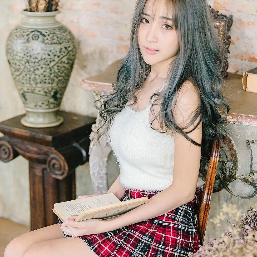 Thanyarat Charoenpornkittada- 日韓泰中四國混血校花海量美圖 43