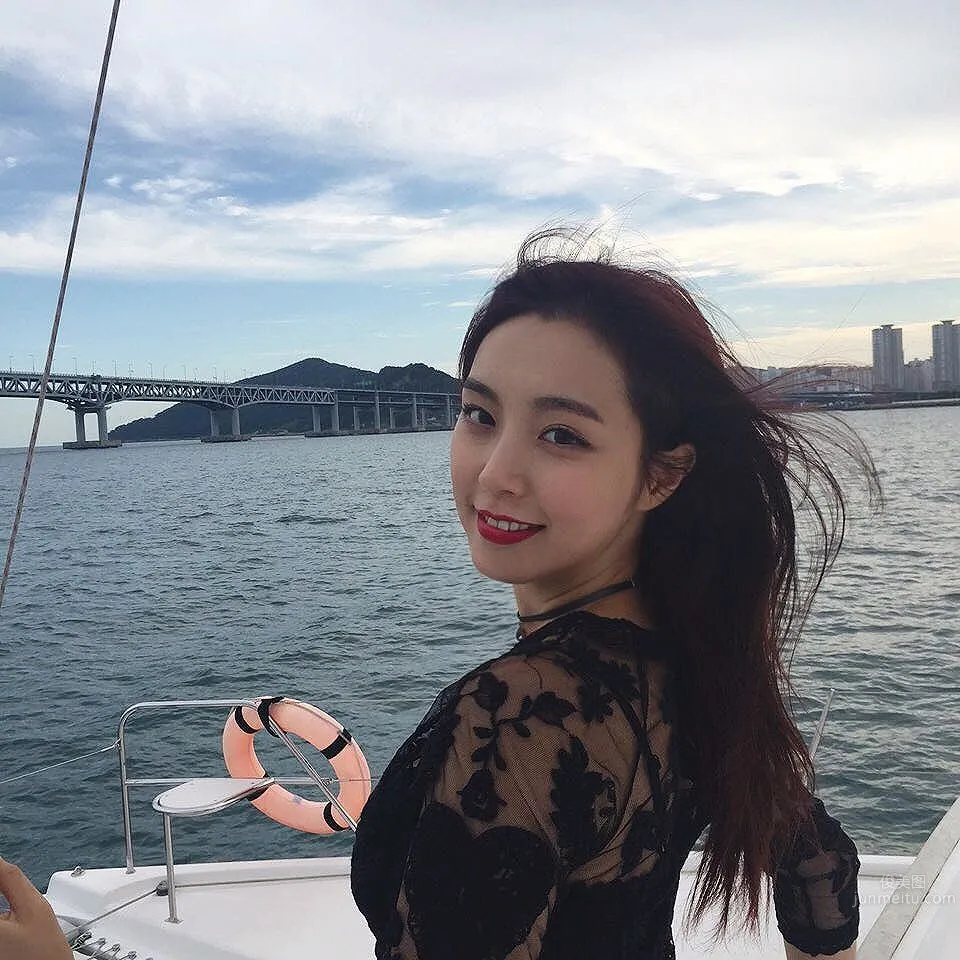 曹世輝- 南韓環球小姐36E美胸+超辣美腿海量美圖 34