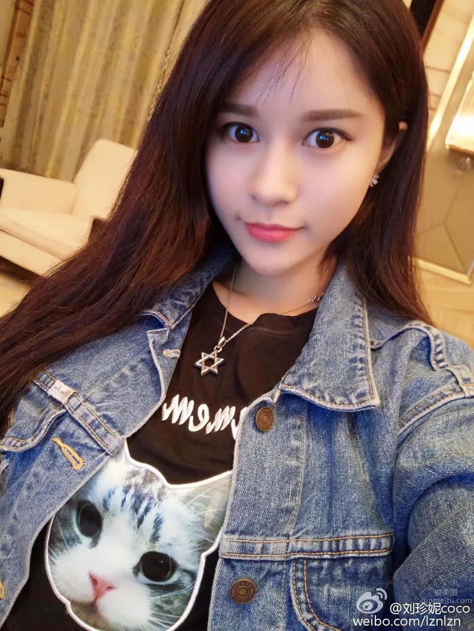劉珍妮coco- 「電競Angelababy」私房照 8