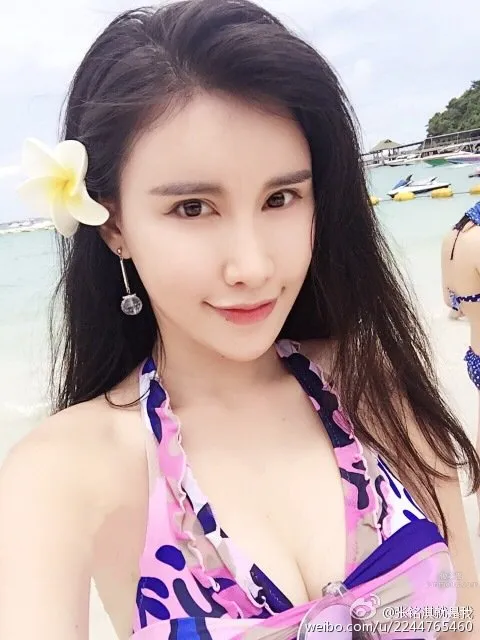 張夢藝- 高清微博私房美圖 21